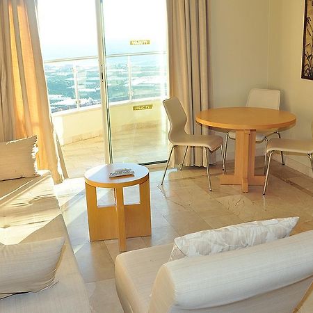 Goldcity Hotel Alanya Exterior foto