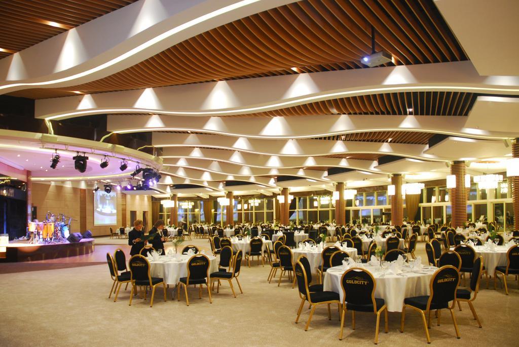Goldcity Hotel Alanya Exterior foto