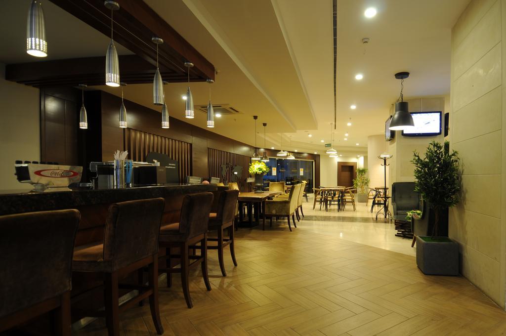 Goldcity Hotel Alanya Exterior foto