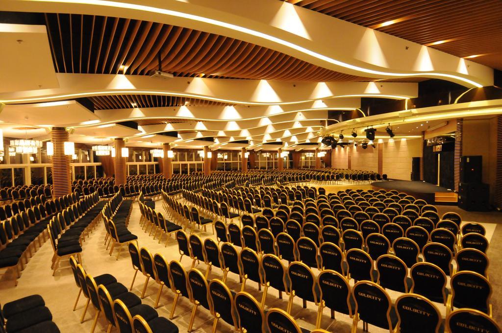 Goldcity Hotel Alanya Exterior foto