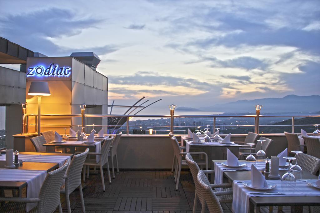 Goldcity Hotel Alanya Exterior foto