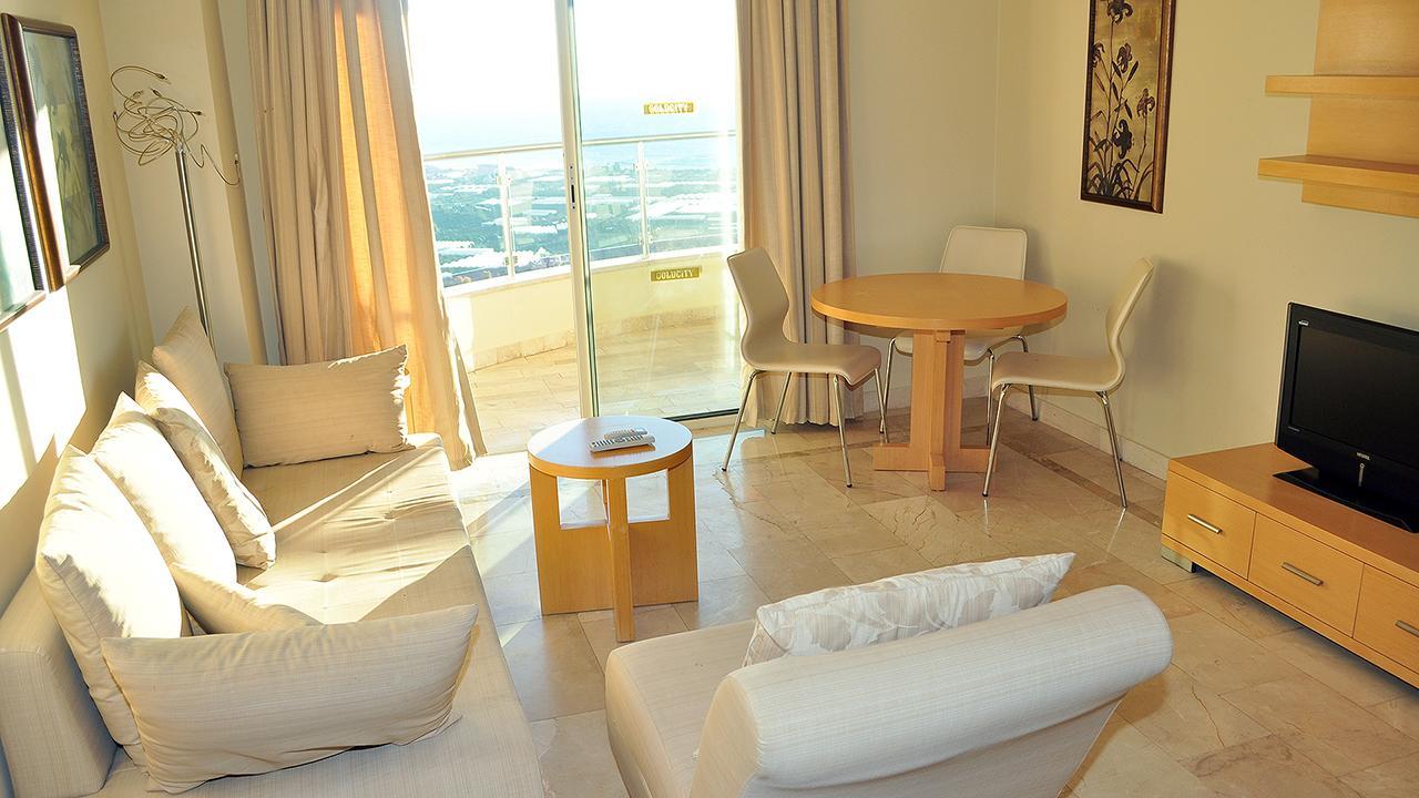 Goldcity Hotel Alanya Exterior foto