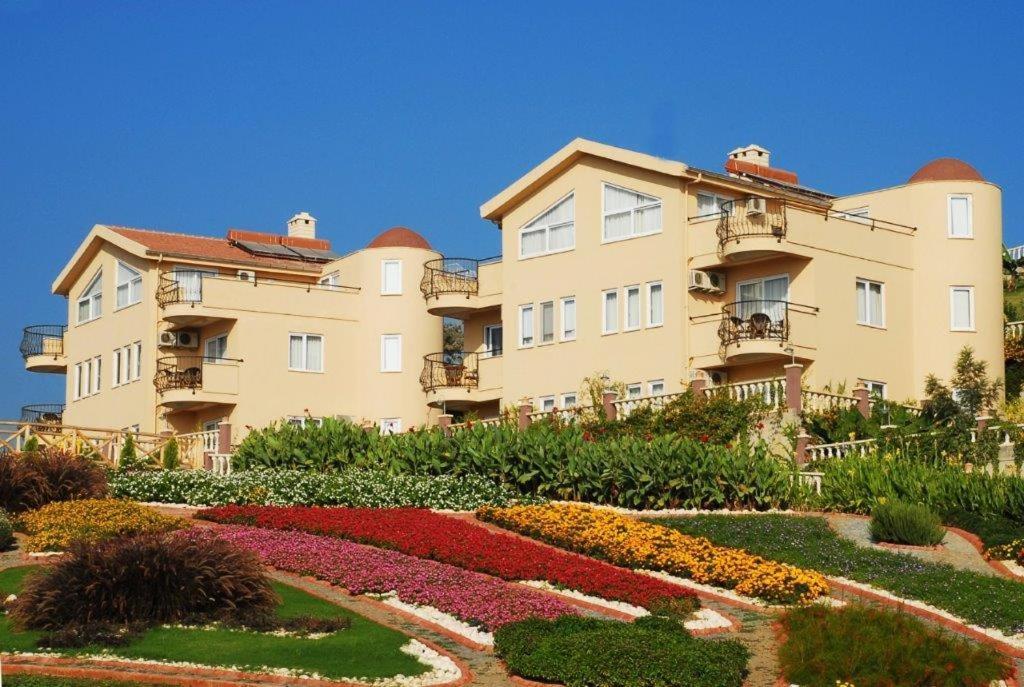 Goldcity Hotel Alanya Exterior foto