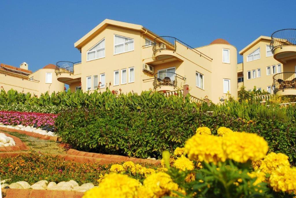 Goldcity Hotel Alanya Exterior foto