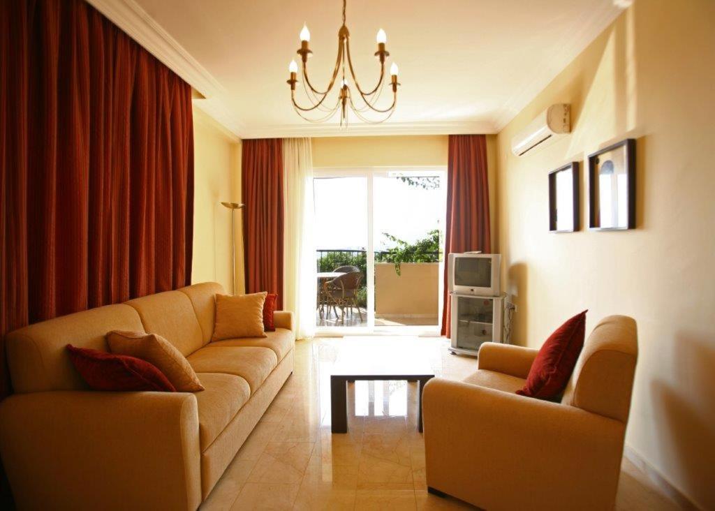 Goldcity Hotel Alanya Exterior foto