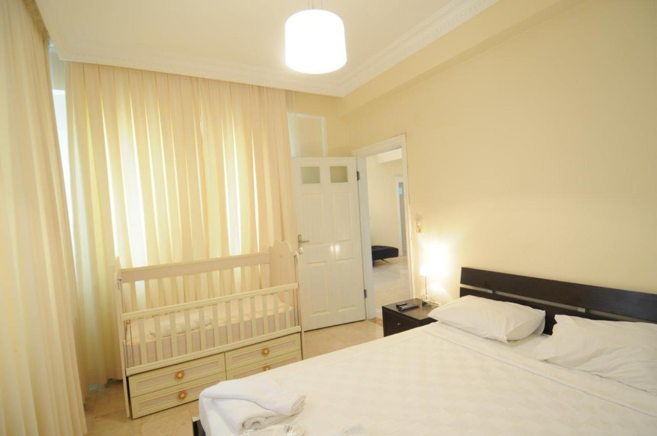 Goldcity Hotel Alanya Exterior foto