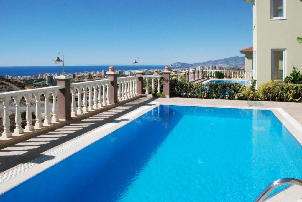 Goldcity Hotel Alanya Exterior foto